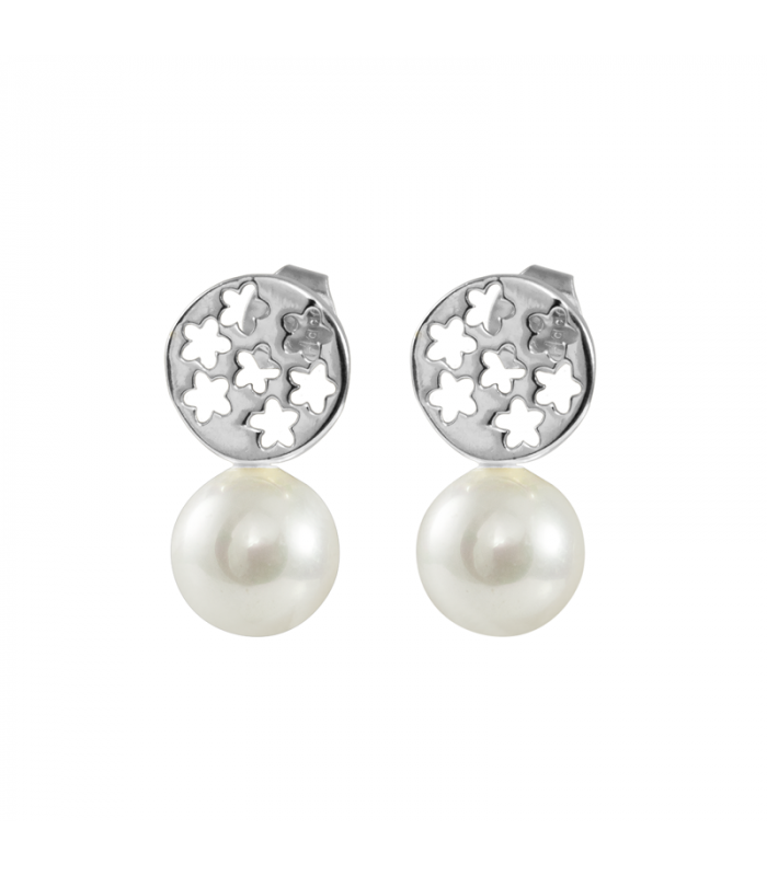 Pearl Jasmine Earring