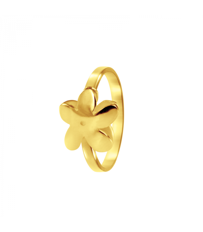 Double small jasmine ring