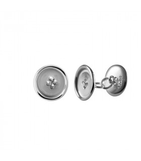 Button Cufflinks