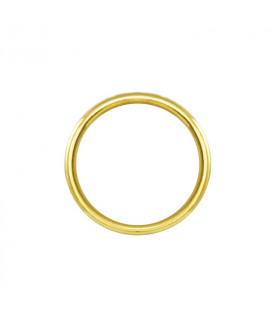 Midi smooth ring