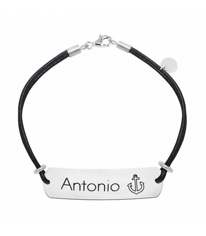 Pulsera personalizada nombre