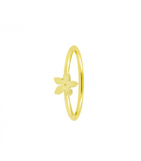 Anillo Gold jazmín