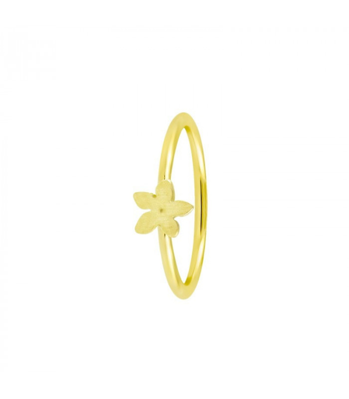 Anillo Gold jazmín