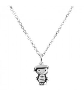 Colgante Charm en plata