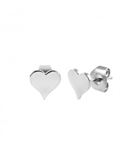 Pendientes Midi plata