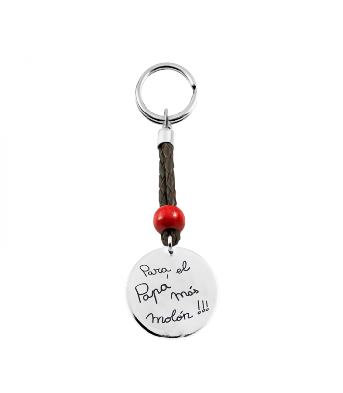 Coolest Personalized Dad Keychain | Hago