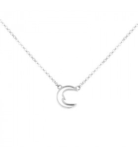 Necklace moon