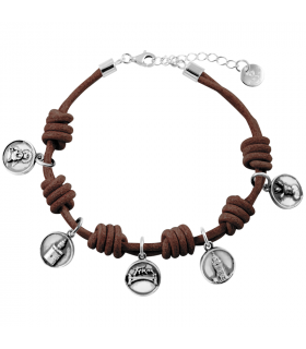 Sevilla Leather Bracelet