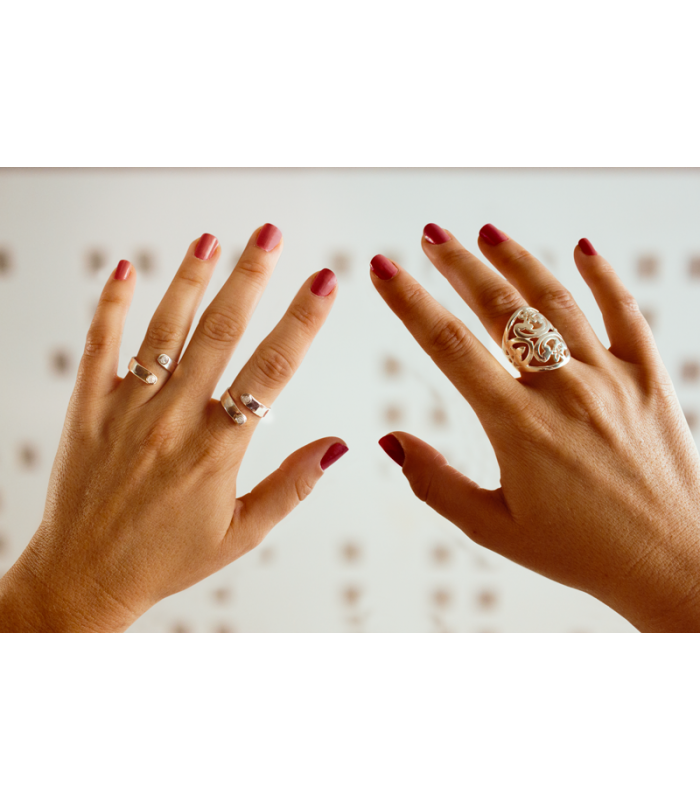 Rings you and me - Hago Jewelry