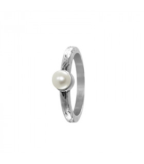 Urulu ring pearl