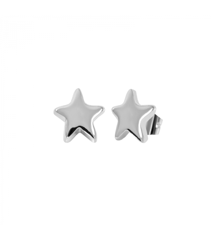 Electro Star Earrings