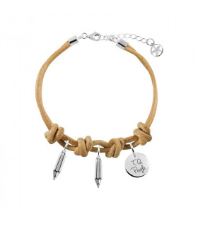 Pulsera profesora personalizada