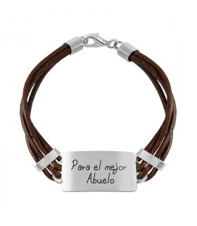 Pulsera Hook abuelo