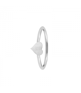 Heart ring