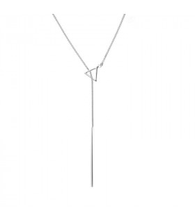 Necklace Halia Triangle