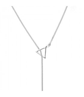 Necklace Halia Triangle