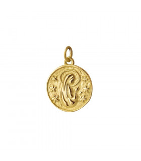 Pendant  Virgin 18mm