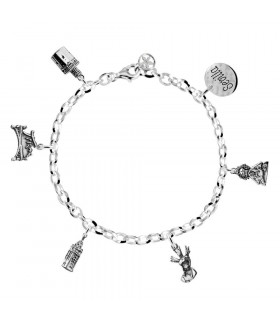 Bracelet with Sevilla figures