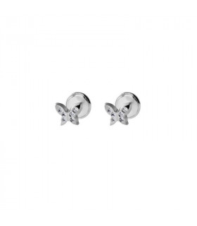 Earrings Butterfly mini