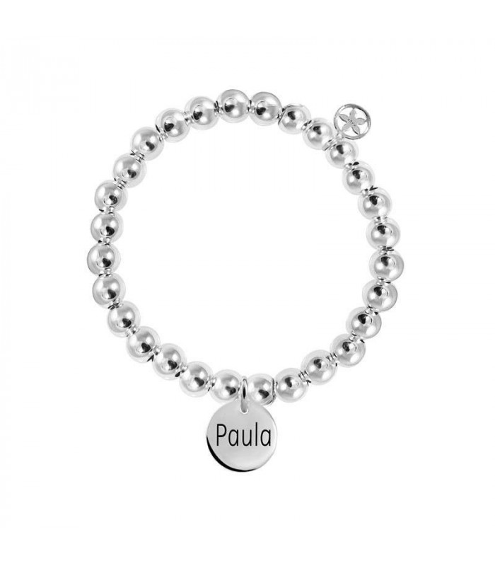 Pulsera bolas personalizada