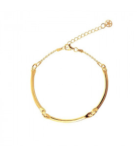 Golden rectangle bracelet