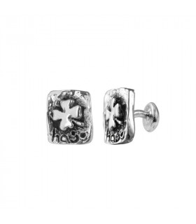 Clover Cufflinks