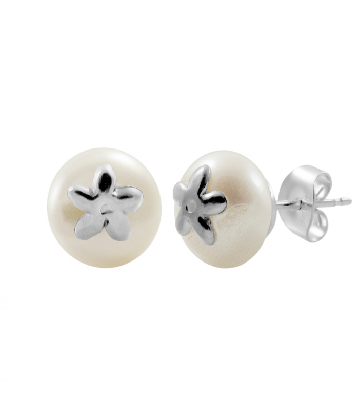 Pearl Jasmine Earring