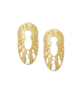 Earring Cerradura