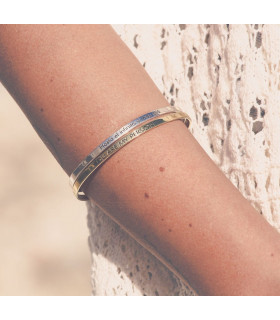 ▷ Bracelet Coordinates location on the map | Hago