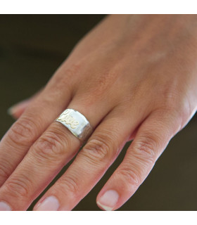 Custom love ring