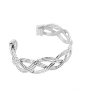 Pulsera Atena de plata