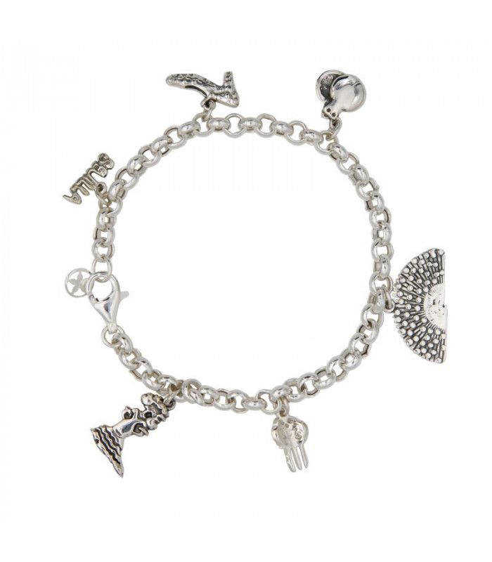 Flamenco Sevilla bracelet