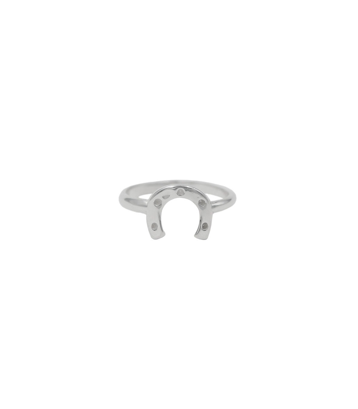 Horseshoe on sale ring pandora