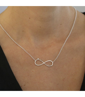 Silver Infinity Choker Names