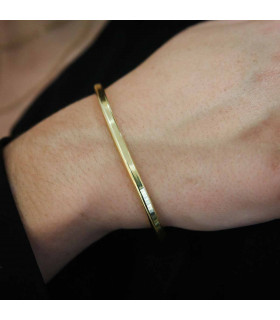 Fine gold bracelet