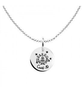 COVID-19 pendant