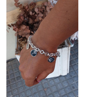 Typical Malaga bracelet