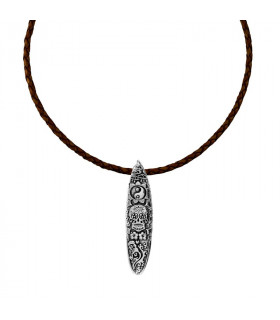 Frida surfboard pendant | Hago