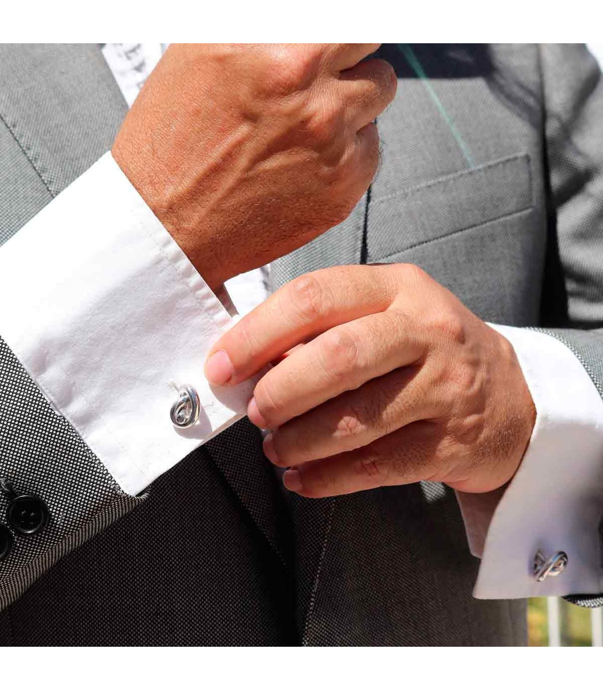 Knot Cufflinks