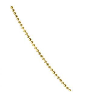 Gold plated wáter chain