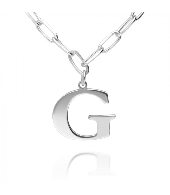 Personalized Initial Necklace