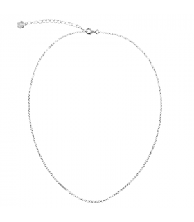 Sterling silver chain