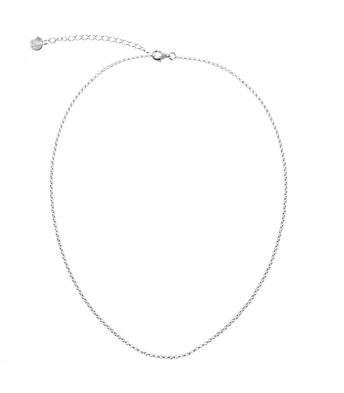 Sterling silver chain