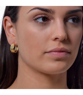 Hoop earring for women