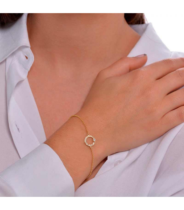 Gold Essential Women's Bracelet