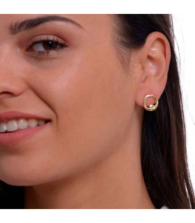 Buy silver earrings for women from the Urano collection