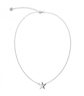 Silver and gold star choker | Shine like a star