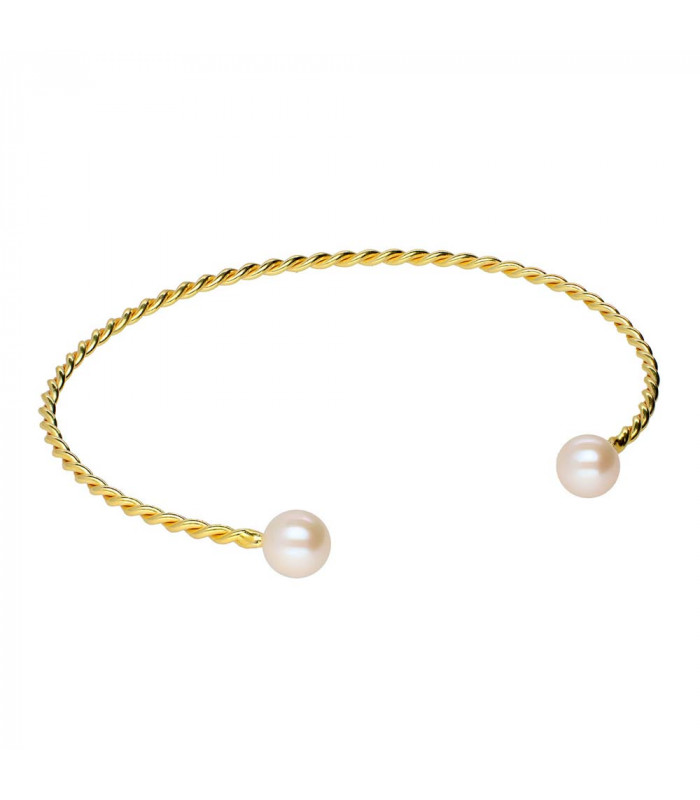 Pulsera con perlas para mujer