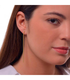 long earrings for women