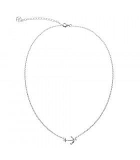 anchor mini silver Necklace